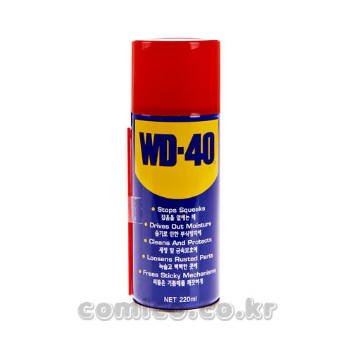 방청윤활제WD-40(220ml)